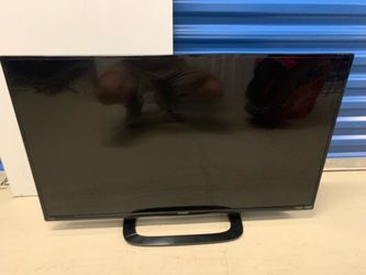 40” sharp tv