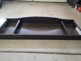 Infant Changing Table Dresser Topper