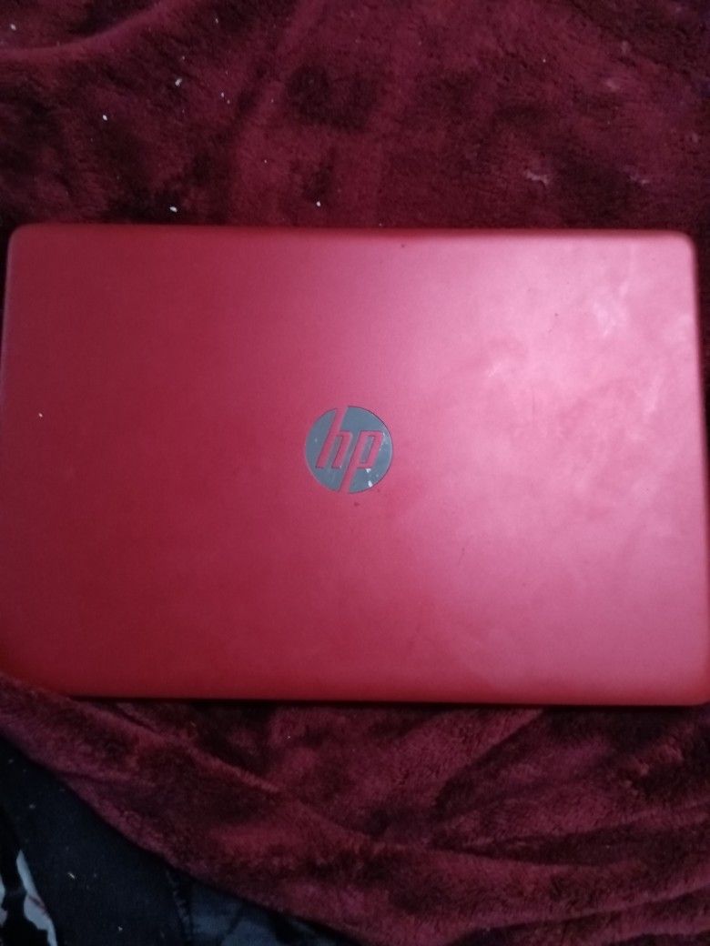 HP Laptop 