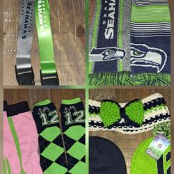 Seahawks Stuff Take All 16 Items