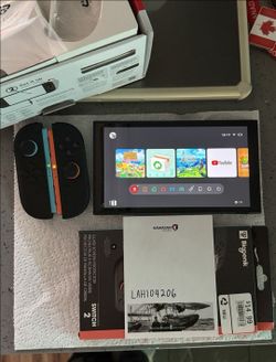 Nintendo Switch 2 bundle