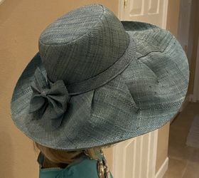 Handmade Hat Made in Madagascar