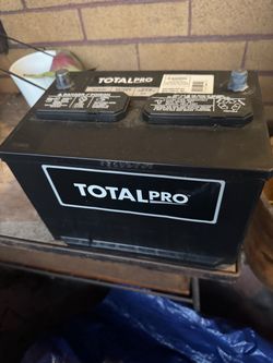 car battery