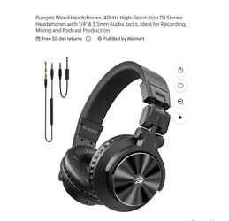 Brand new Wired Headphones
