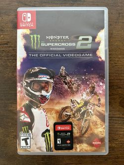 Monster Energy Supercross 2