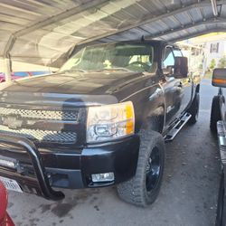 2011 Chevrolet Silverado