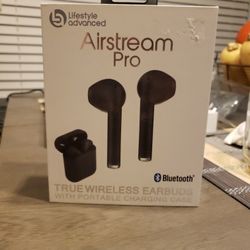 New Wireless Earbuds Headphones