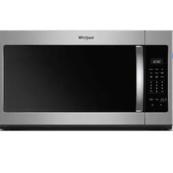 Whirlpool Microwave