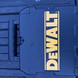Dewalt Laser