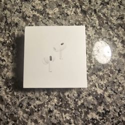 Airpod Pros 2nd Generation MAGSAFE (USB-C)
