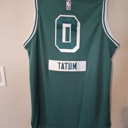 Boston Celtics Justin Tatum Jersey Size XL