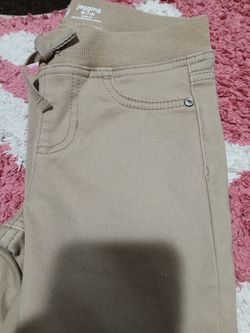 Khaki Pants