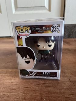 Levi Funko Pop