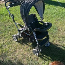 Graco Double Stroller 