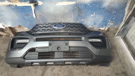 2020-2025 FORD EXPLORER FRONT BUMPER COVER