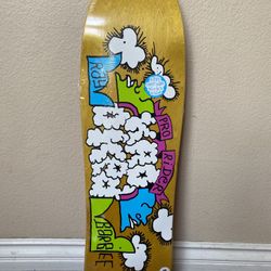 Barbee Skateboard Deck 