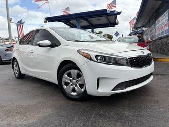 2017 Kia Forte