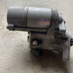Starter For Toyota Tacoma 05-11