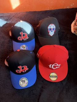 Las 4 Gorras Por 50 Jalisco /chivas