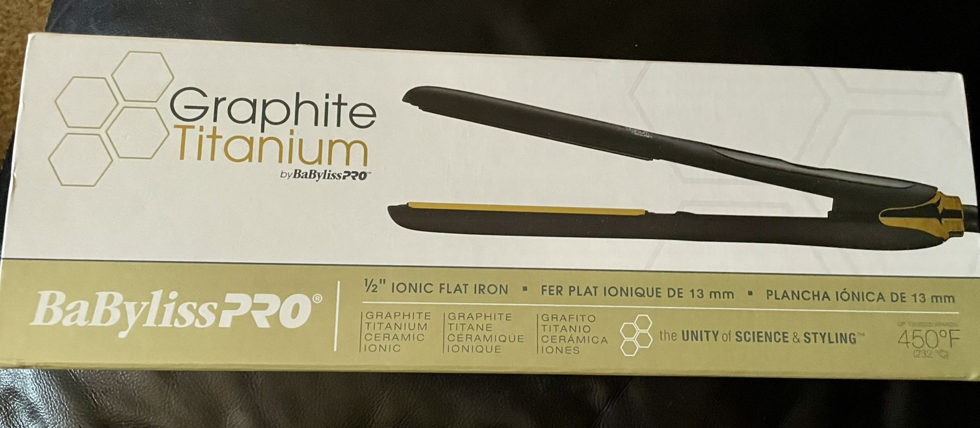 Babyliss PRO FLAT IRON