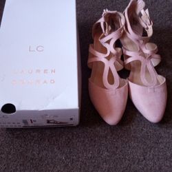 Woman's Flats Shoes Lauren Conrad New Size 9 $9.00