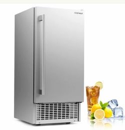 Commercial ice machine