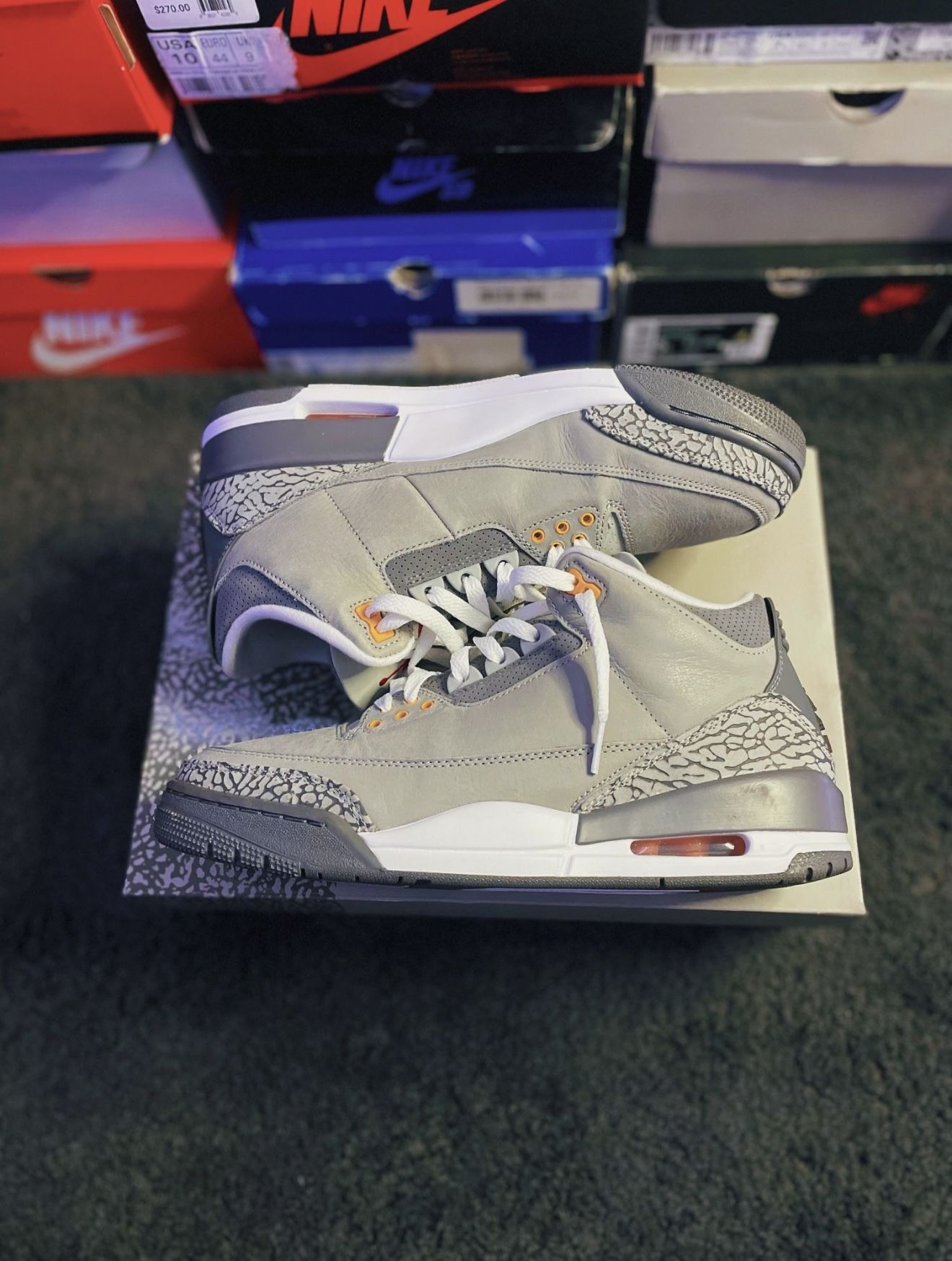 Jordan 3s