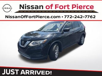 2020 Nissan Rogue
