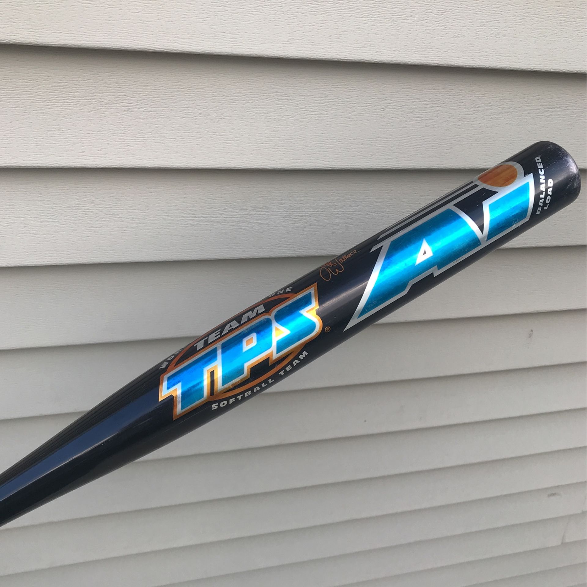 Rare Louisville Slugger Team TPS AI Slowpitch Softball Bat