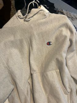 Champion hoodie