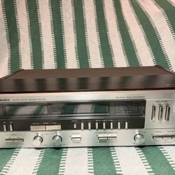 Technics FM/AM Stereo Receiver SA-225