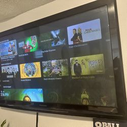 TV Panasonic 55 Inch