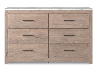 6 drawer dresser