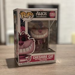 Funko Pop! Disney’s Alice In Wonderland 1059 Cheshire Cat