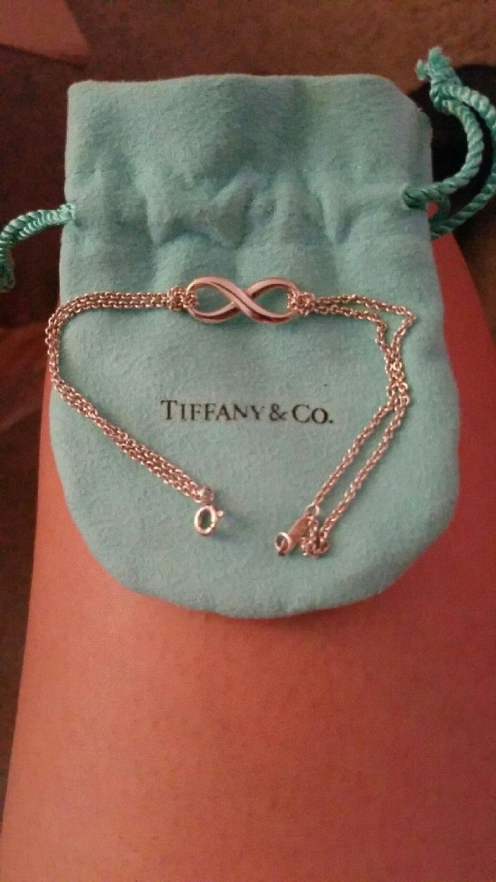 Tiffany Infinity Bracelet