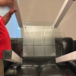 Glass Table  