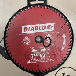 Diablo Blade 