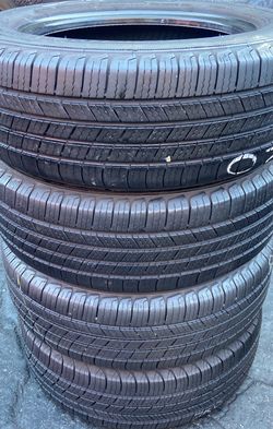 4 Llantera Usadas Michelin Defender 195/65/15 $220 las 4