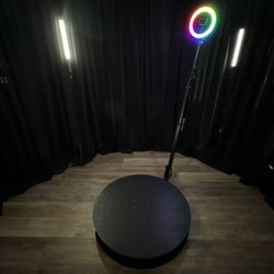 360 Video Booth
