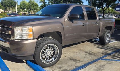 08 chevy