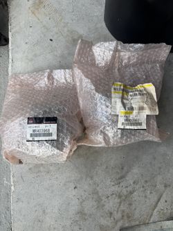 Evo 8/9 CT9A Rear Wheel Hub Bearings