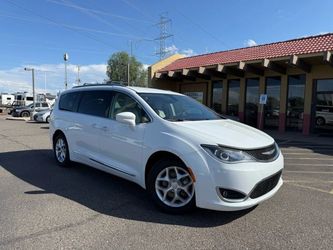 2018 Chrysler Pacifica