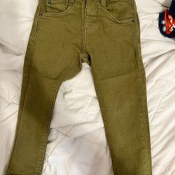 New WOT Zara Boy Jeans 18-24months