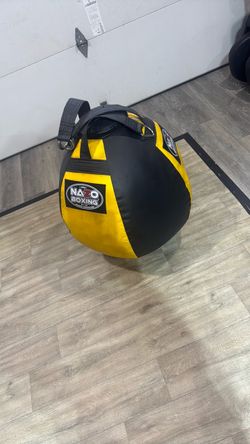 Nazo boxing bag