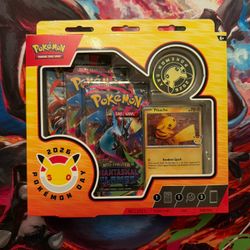 Pokemon Cards - Pokemon Day 2026 Collection 