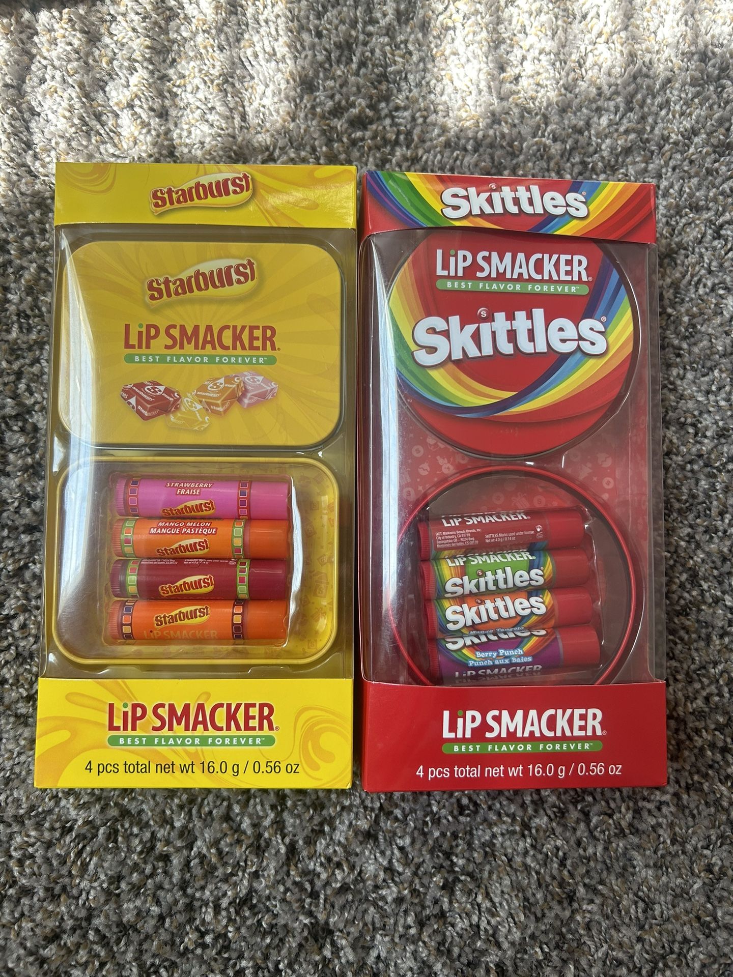 Lip Smacker Set 