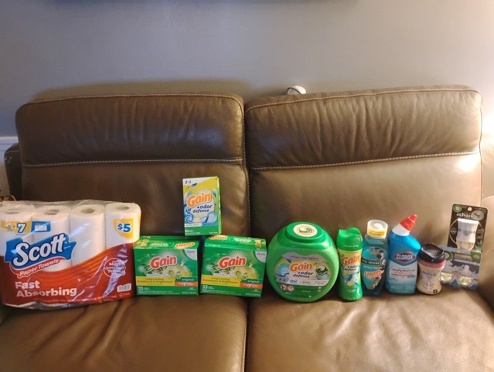 $45 Gain Bundle