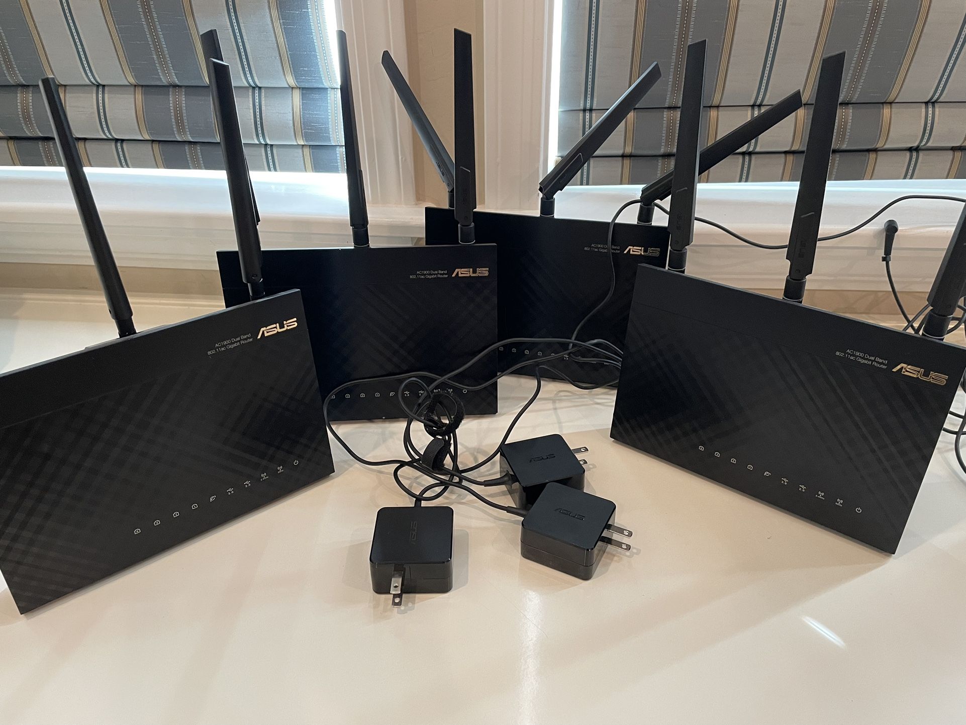 ASUS RT-AC68P AIMESH ROUTER