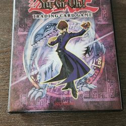 Vintage Yu-Gi-Oh Binder