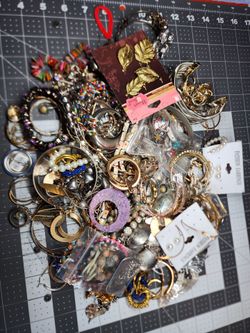 Jewelry mixed #4